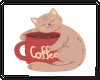 {D} Love Coffee & Cats