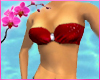 RC Crystal Bandeau Red
