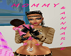 Ann Marie and mommy's