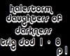 halestorm daughters of .