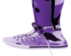 Purple Camo Sneakers (RQ