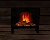 Small Island Fire Place