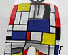 T-Abstract Short