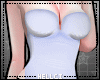 ✮ Bodysuit Blue/White