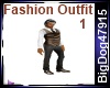 [BD] Fashion Outfit 1