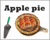 df : Apple pie