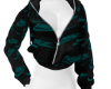 NK Hoodie Black F