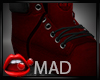 MaD Red Boots