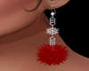 Snowflake Earrings