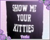|☯| CS Your Kitties