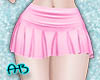 [AB]Pink Mini Skirt