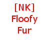 Male Floofy Fur