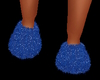 Blue Diamond slippers