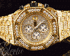 •Gold Watch