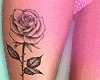 Tattoo Right Leg