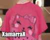Pink Sweet LongShirt