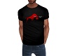 Black t-shirt Taurus