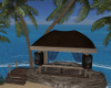 Tropical Waves DJ Booth
