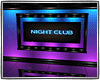 Deco Night Club Neon