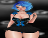 Blue savage