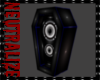 -A- Bk PVC Speaker