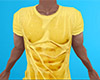 Yellow Wet T-Shirt (M)