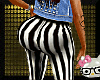 Stripped Leggings BM
