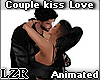 Couple Kiss Animated