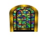 stained glass 