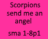 scorpions send angel p1