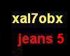 jeans xal7obx 5