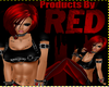 |R|RED Banner
