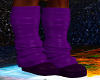 FG~ Autumn Boots Purple