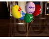 (L)  birthday  Balloons