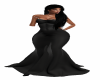 ebony gown