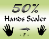 Hand Scaler 50%