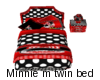 minnie mouse twin bed