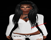 pregnant shirt White