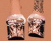 Sunsets Heels + Tatt