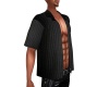 {LS}Open  shirt M