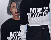 D| Introvert