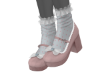 Il Lolita Shoes Pink v2