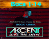 G~ Boca Linda -Akcent
