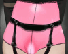 Strappy Shorts