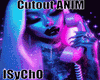 S* Cutout Anim BadGirl