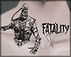 s. Tattoo neck Fatality