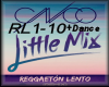 CNCO, Little Mix - Regga