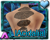 ♥| Gear Spine Tatt
