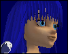 Sonic Blue Chi Hair