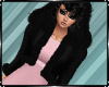 Layerable Fur HoodJacket